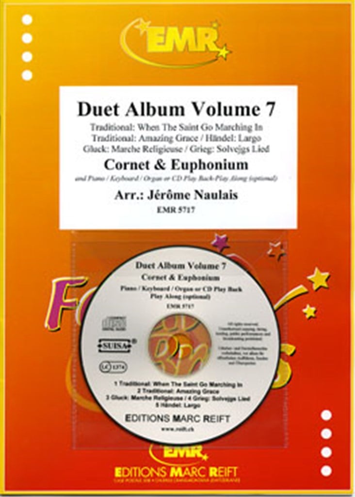 Duet Album Volume 7